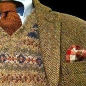 Meet your Posher, Bucky